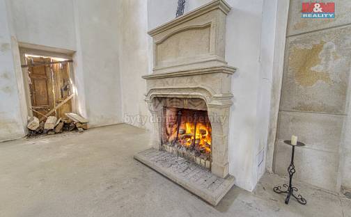 Prodej ubytovacího objektu 1 614 m², Červené Poříčí, okres Klatovy