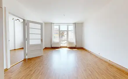 Pronájem bytu 2+kk 60 m², 9. května, Tábor