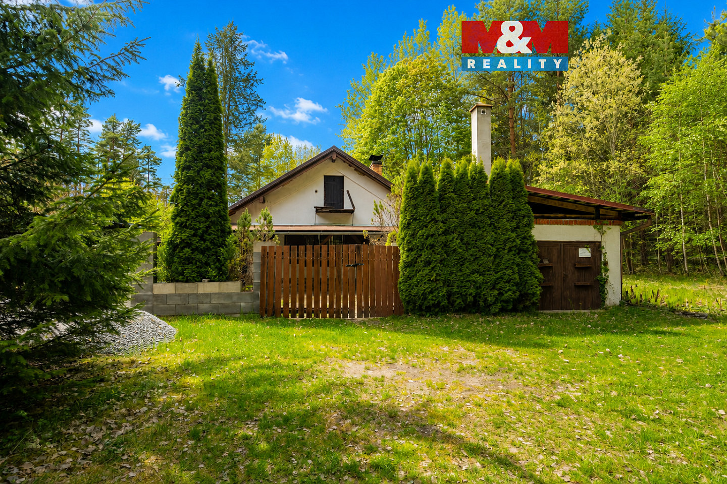 Prodej chaty/chalupy 79 m² s pozemkem 638 m²