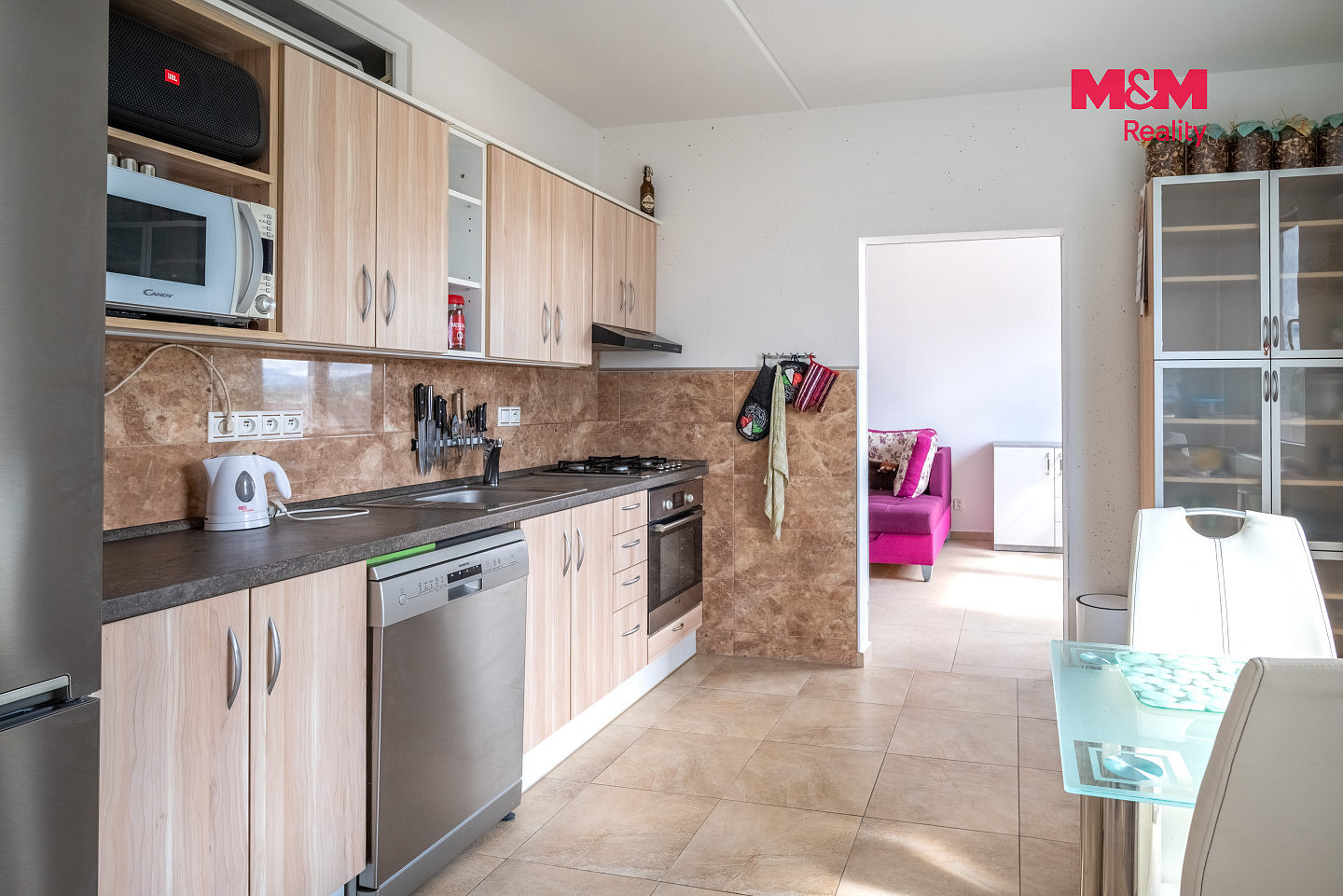 Prodej bytu 3+1 76 m²