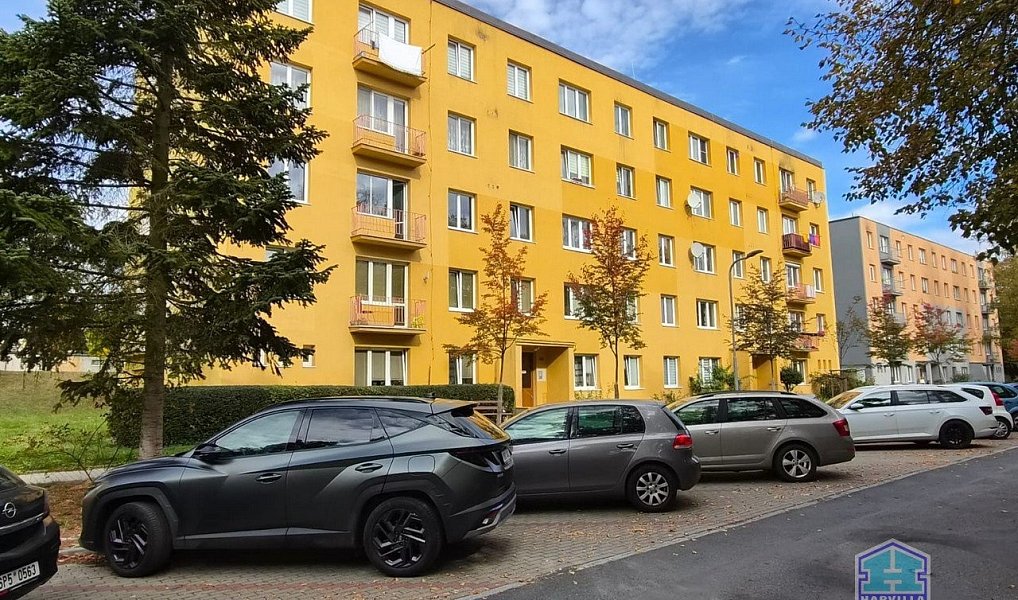 Prodej bytu 3+1 56 m², Stříbro – fotka 1 z 23