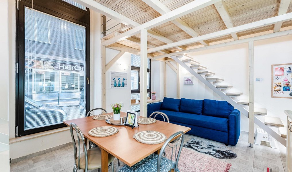 Prodej bytu 1+kk 39 m², Praha – náhled fotky 3