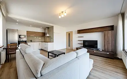 Pronájem bytu 2+kk 54 m²