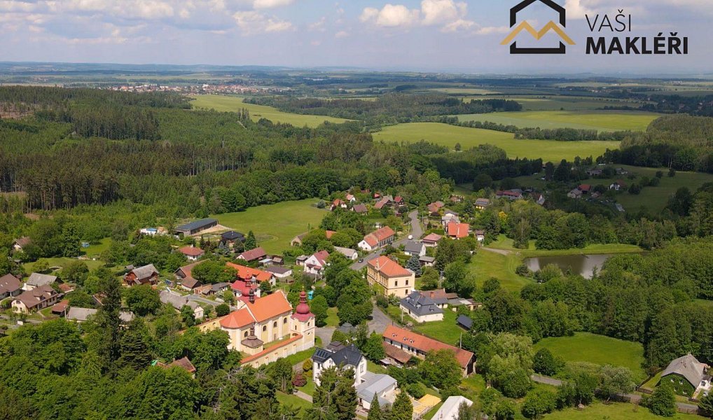 Prodej stavebního pozemku 4 320 m², Uhlířské Janovice – náhled fotky 9