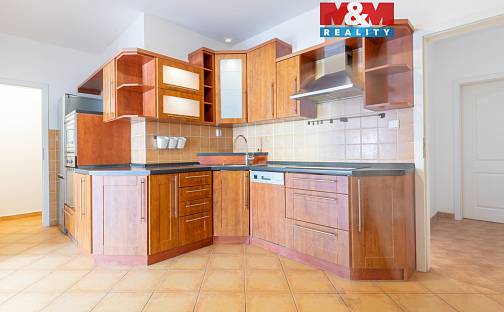 Pronájem bytu 4+kk 122 m², Palackého náměstí, Strakonice - Strakonice I