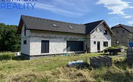 Prodej domu 300 m² s pozemkem 2 156 m², Bílovec - Stará Ves, okres Nový Jičín