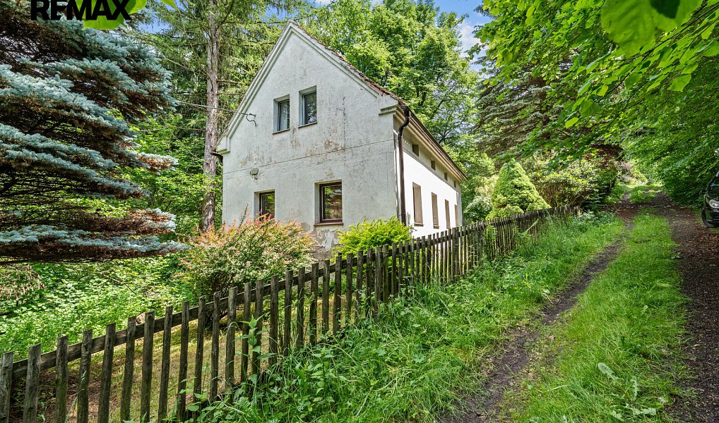 Prodej chaty/chalupy 100 m² s pozemkem 1 513 m², Habartice – fotka 1 z 30