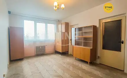 Prodej bytu 1+1 33 m²