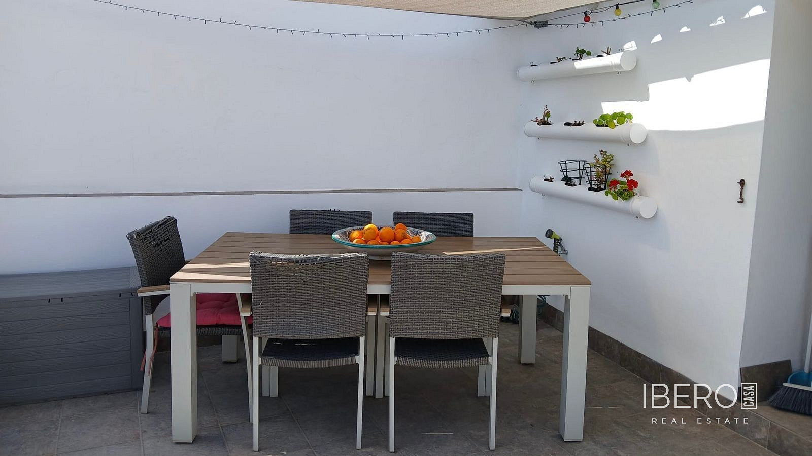 5+kk House in Cádiz, Cuarteles - Més