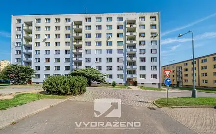 Prodej bytu 1+1 40 m², Ústí nad Labem - Mojžíř
