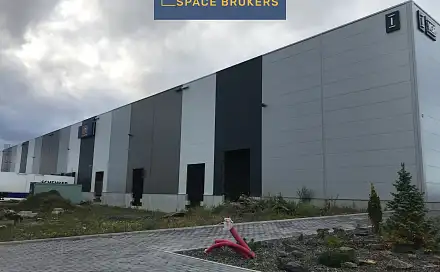 Pronájem skladovacích prostor 6 912 m², Prostějov