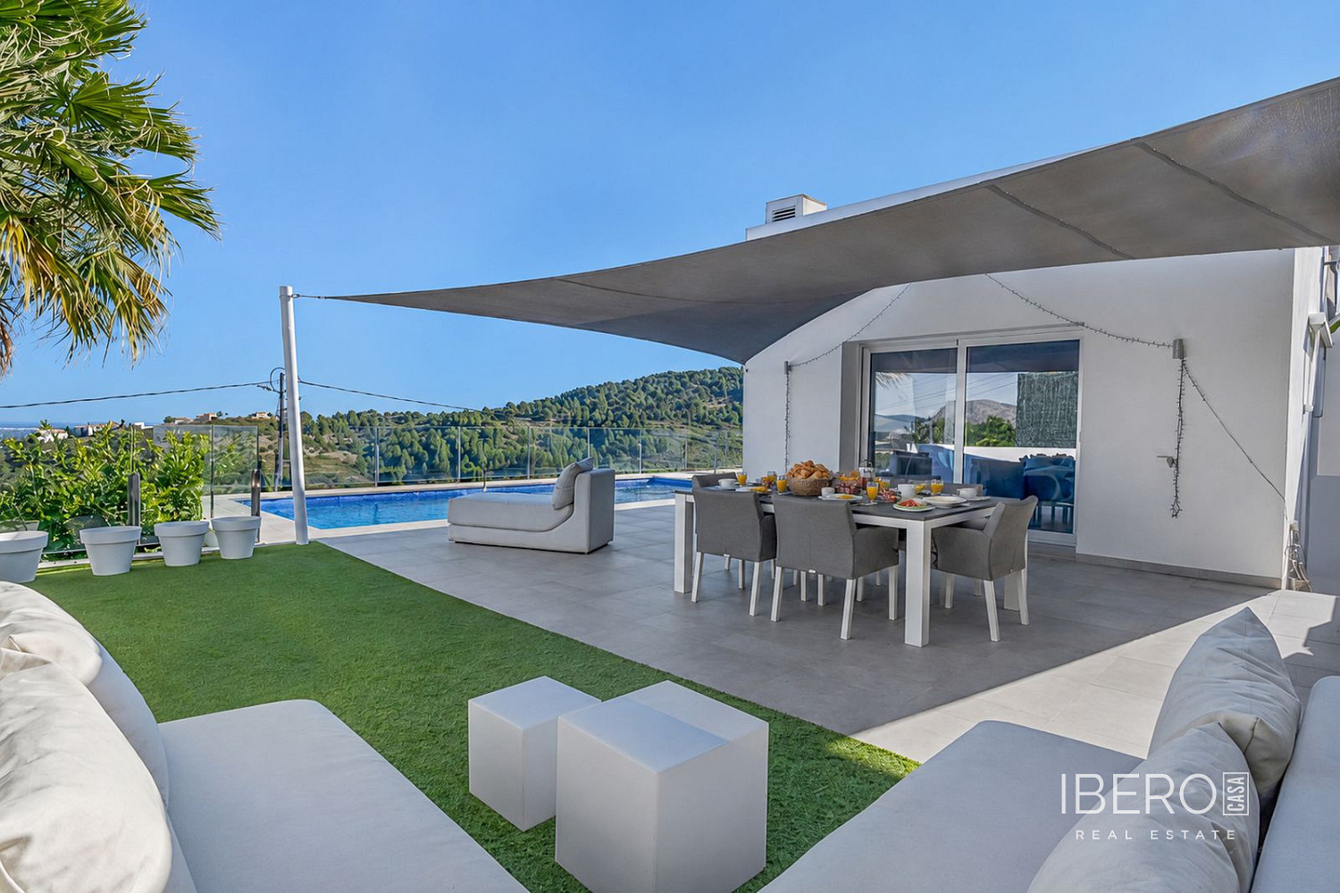 Casa 4+kk – Orba - Vista 2