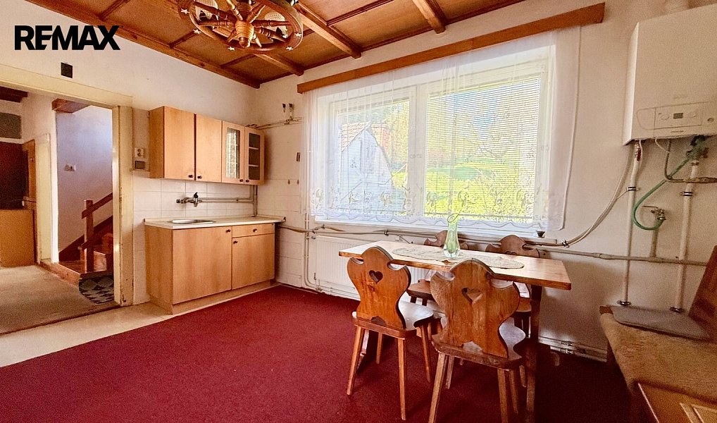Prodej domu 110 m² s pozemkem 752 m², Luka nad Jihlavou – náhled fotky 2
