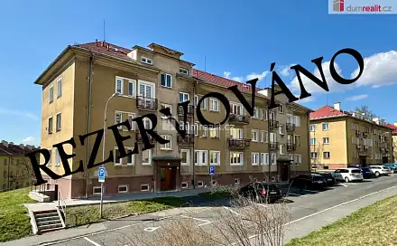 Prodej bytu 3+1 85 m²