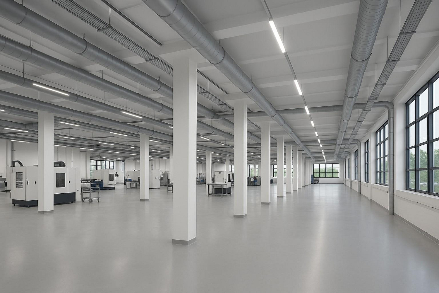 Prodej výrobních prostor 4 500 m² — photo 5