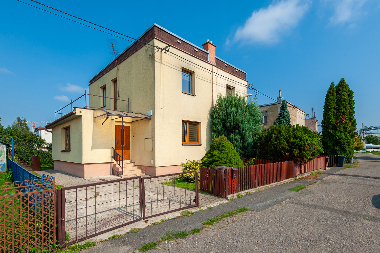 Prodej domu 73 m² s pozemkem 317 m²