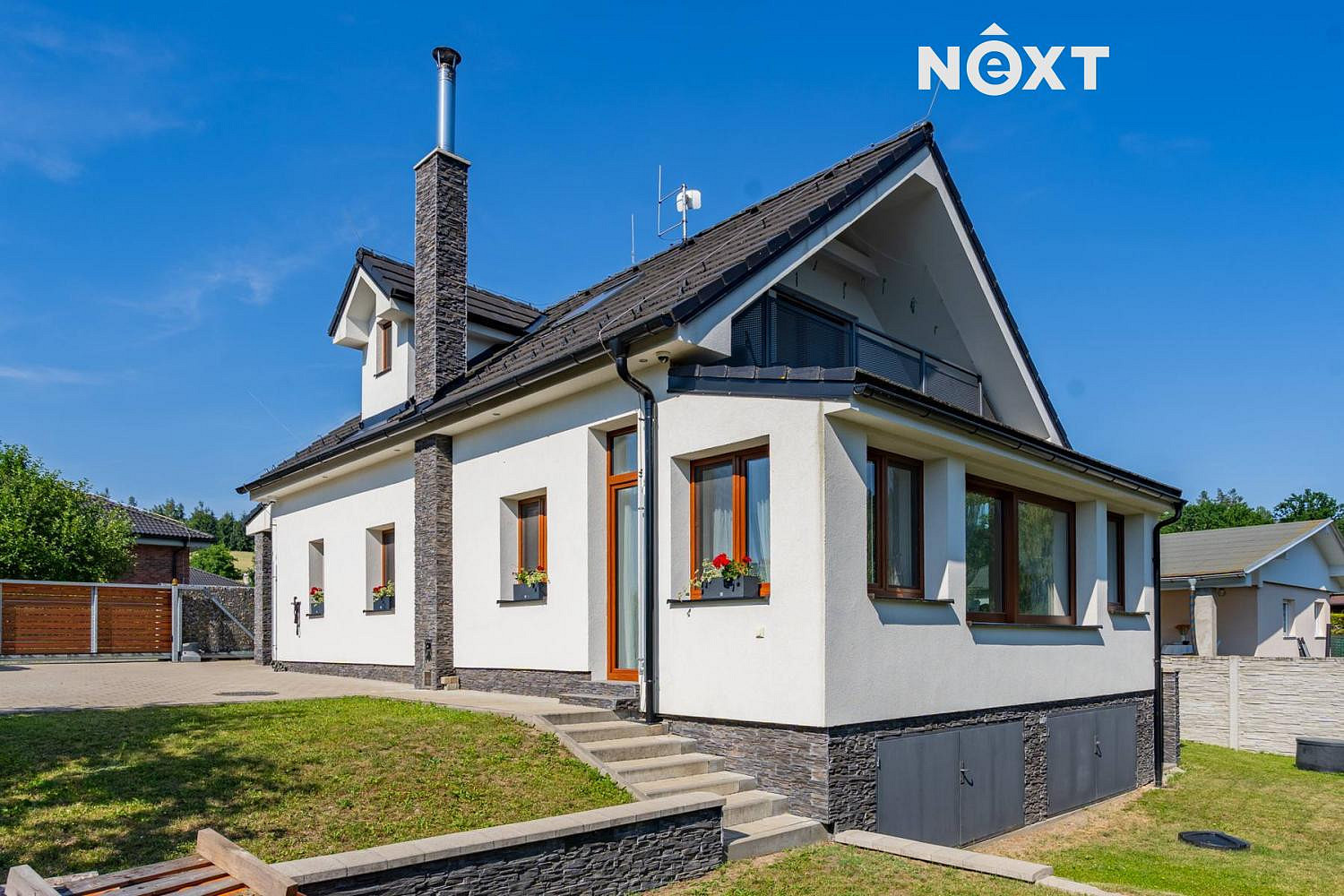 Prodej domu 119 m² s pozemkem 400 m²