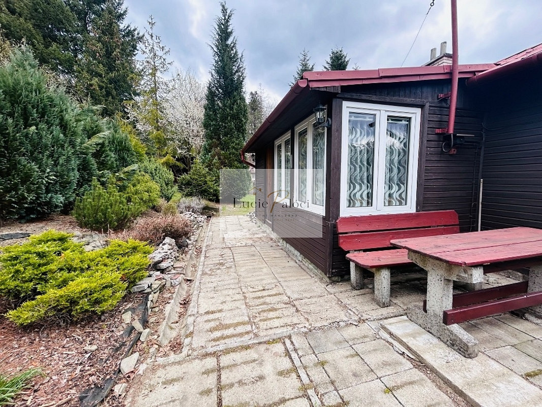 Prodej chaty/chalupy 58 m² s pozemkem 874 m² – fotografie 4