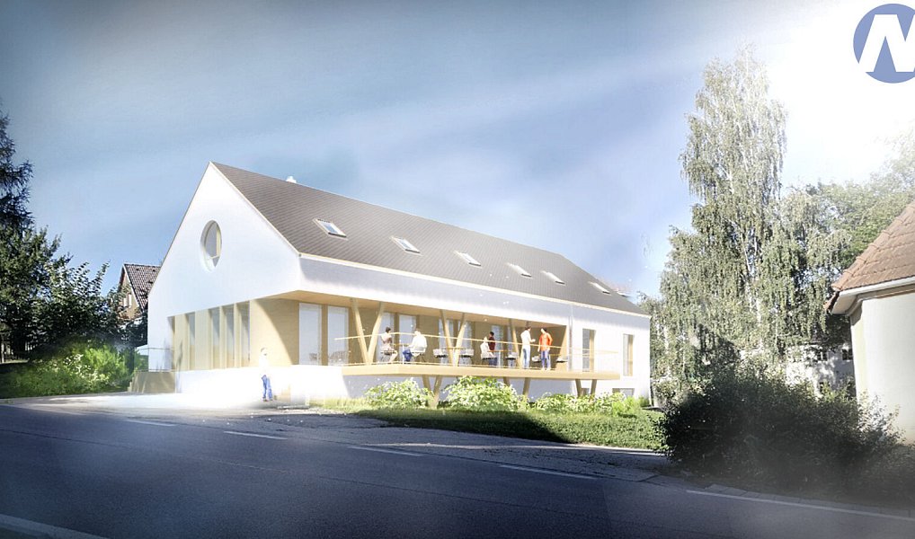 Prodej ubytovacího objektu 452 m², Horní Planá – náhled fotky 15