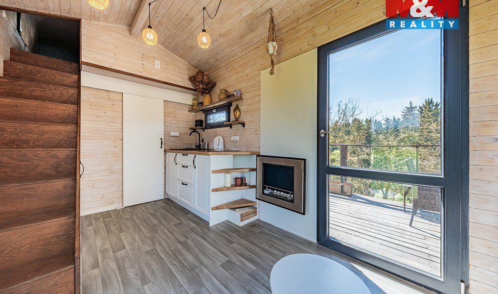 Prodej mobilheimu, 17 m2, Chabeřice, Chabeřice – náhled fotky 8