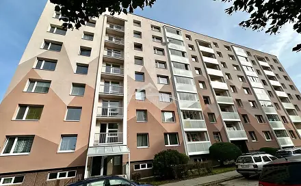 Pronájem bytu 1+1 40 m²