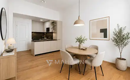Prodej bytu 2+kk 55 m²