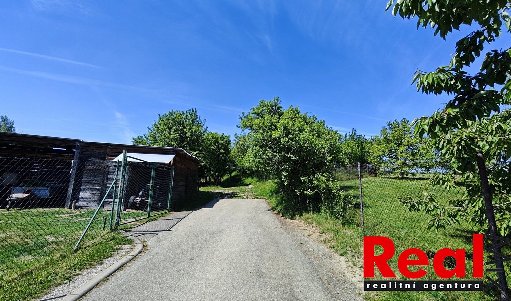 Prodej stavebního pozemku 3 053 m², Ježkovice – náhled fotky 5