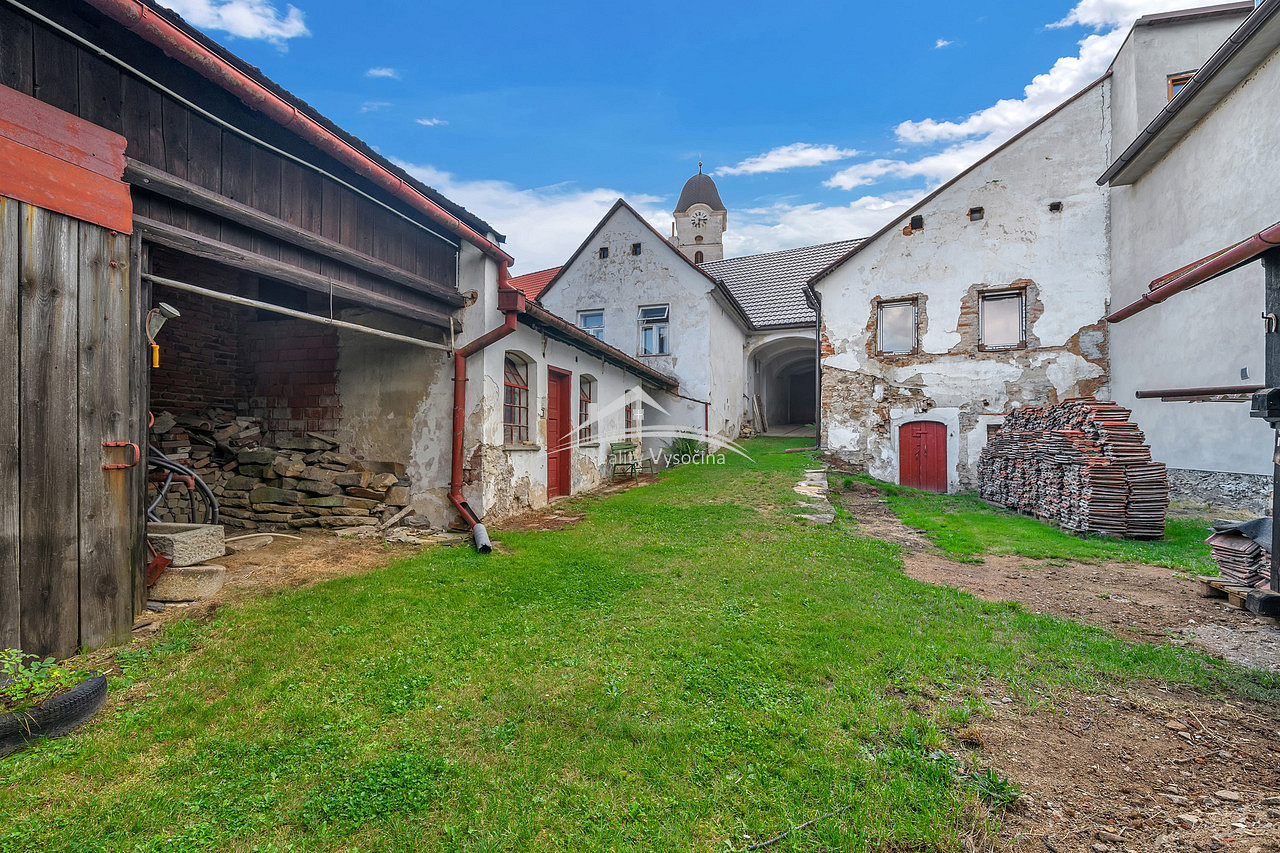 Prodej domu 120 m² s pozemkem 1 456 m² – fotografie 3