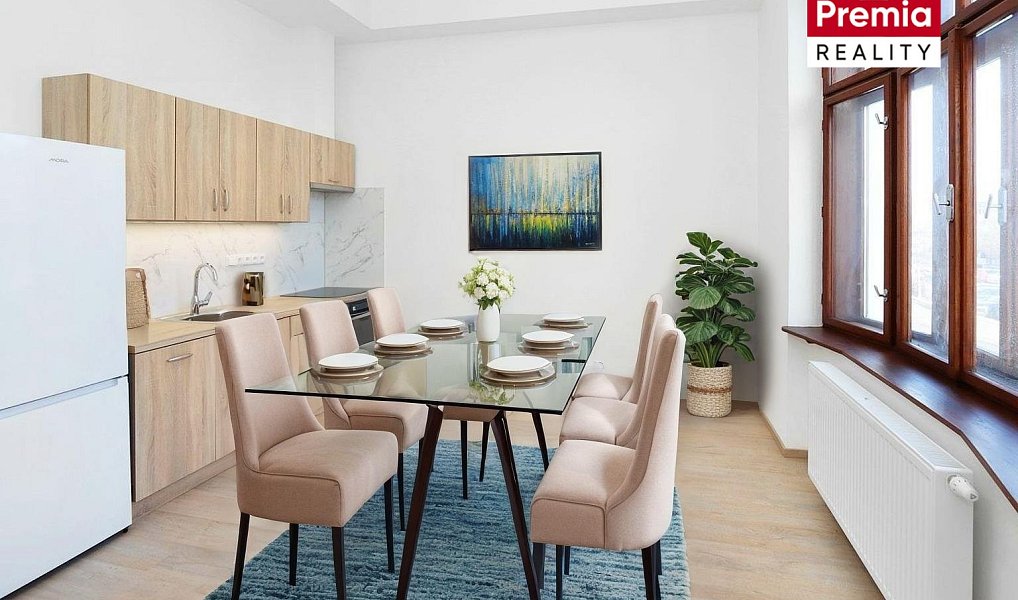 Pronájem bytu 2+kk 43 m², Znojmo – náhled fotky 2