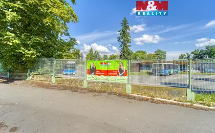 Pronájem pozemku 2 m², Hlávkova, Klatovy - Klatovy III