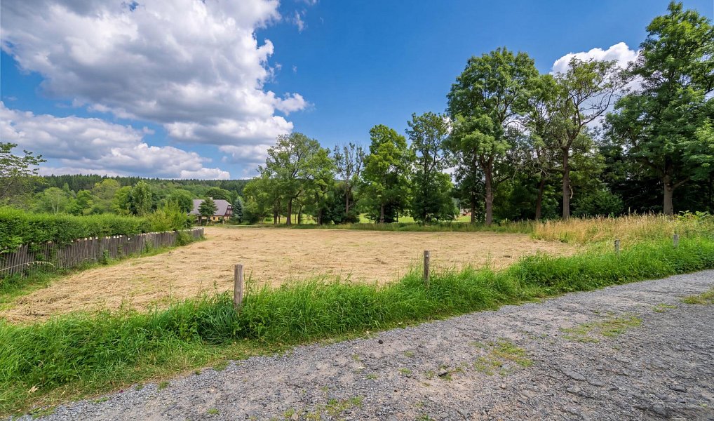 Prodej stavebního pozemku 19 446 m², Frýdlant – náhled fotky 9