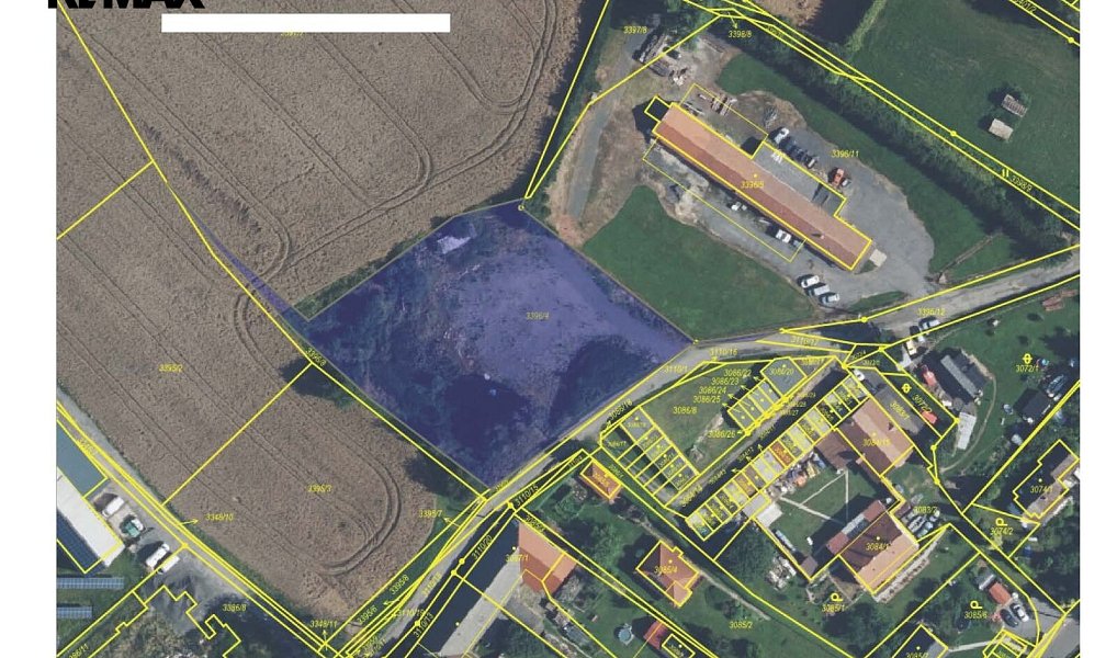 Prodej stavebního pozemku 3 761 m², Moravská Třebová – náhled fotky 5