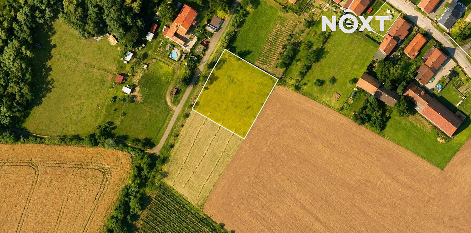 Prodej stavebního pozemku 1 914 m² – fotografie 2