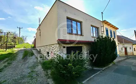 Prodej domu 169 m² s pozemkem 265 m², Dolní, Zaječí, okres Břeclav