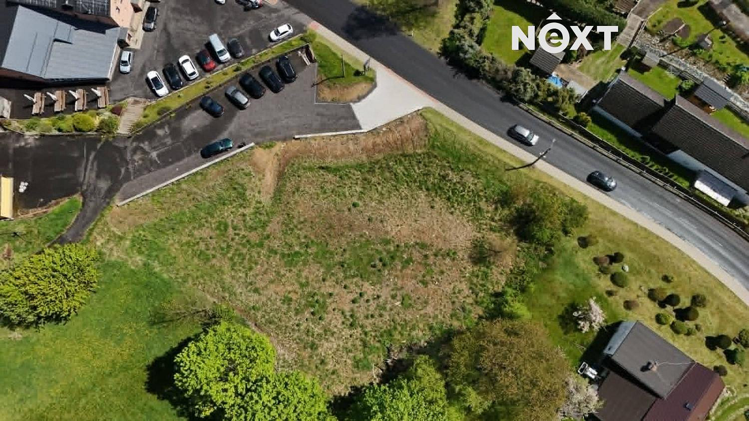 Prodej stavebního pozemku 2 281 m²