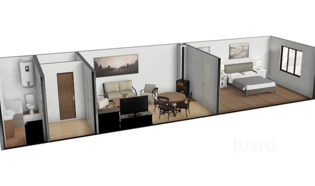 Prodej domu 61 m² s pozemkem 512 m², Lhenice – náhled fotky 27