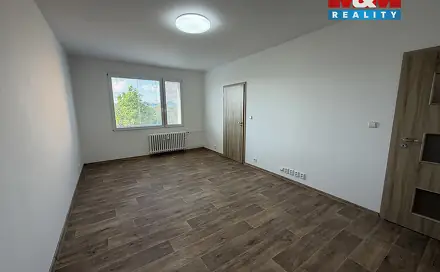 Pronájem bytu 3+1 61 m², Železničářská, Česká Lípa