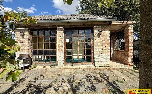 Prodej chaty/chalupy 30 m² s pozemkem 445 m², Suchohrdly, okres Znojmo