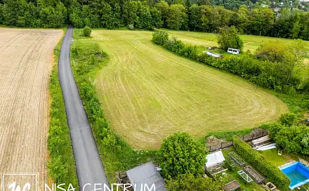 Prodej stavebního pozemku 3 984 m², Železný Brod, okres Jablonec nad Nisou