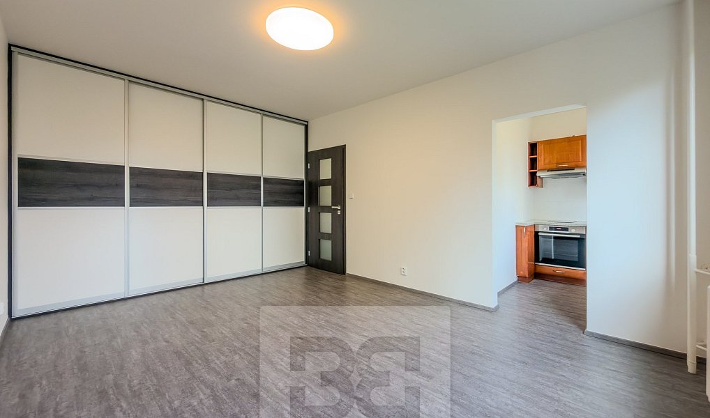 Pronájem bytu 1+kk 31 m², Praha – náhled fotky 2