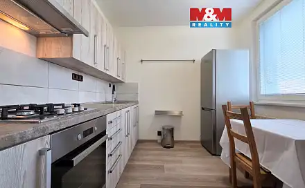 Pronájem bytu 3+1 62 m²