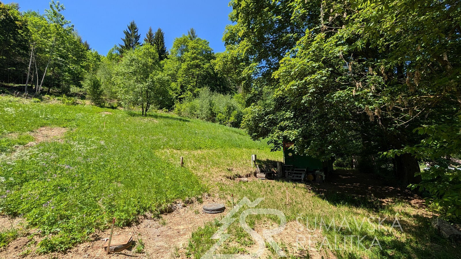 Prodej stavebního pozemku 2 979 m² — photo 4