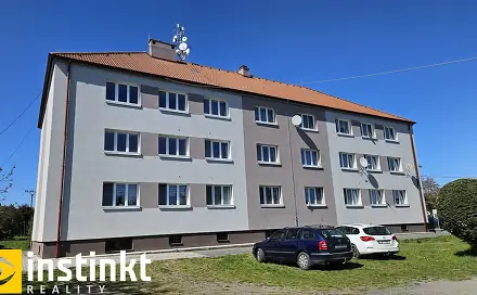 Prodej bytu 3+1 80 m², Křimická, Vejprnice, okres Plzeň-sever