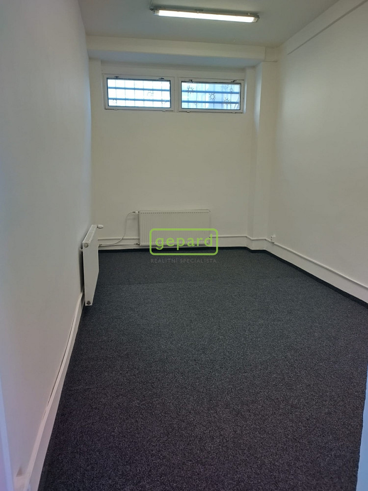 Pronájem obchodních prostor 22 m²
