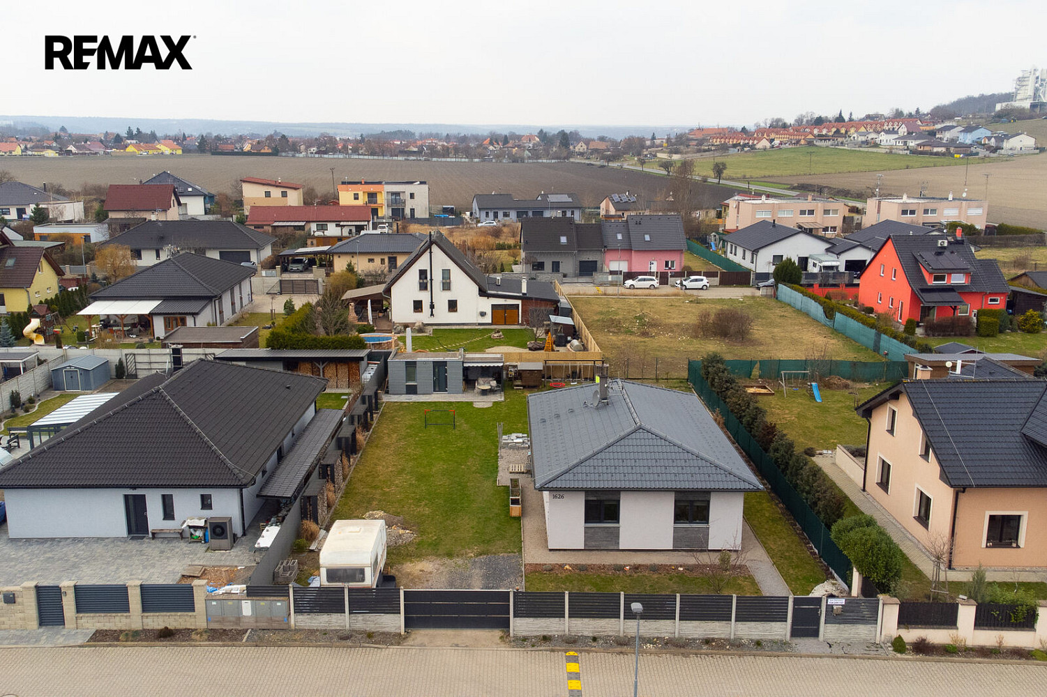 Prodej domu 92 m² s pozemkem 738 m²
