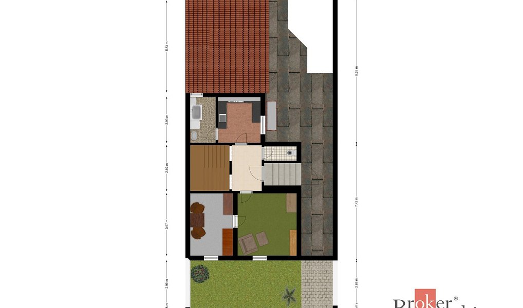 Prodej domu 273 m² s pozemkem 499 m², Sušice – náhled fotky 15