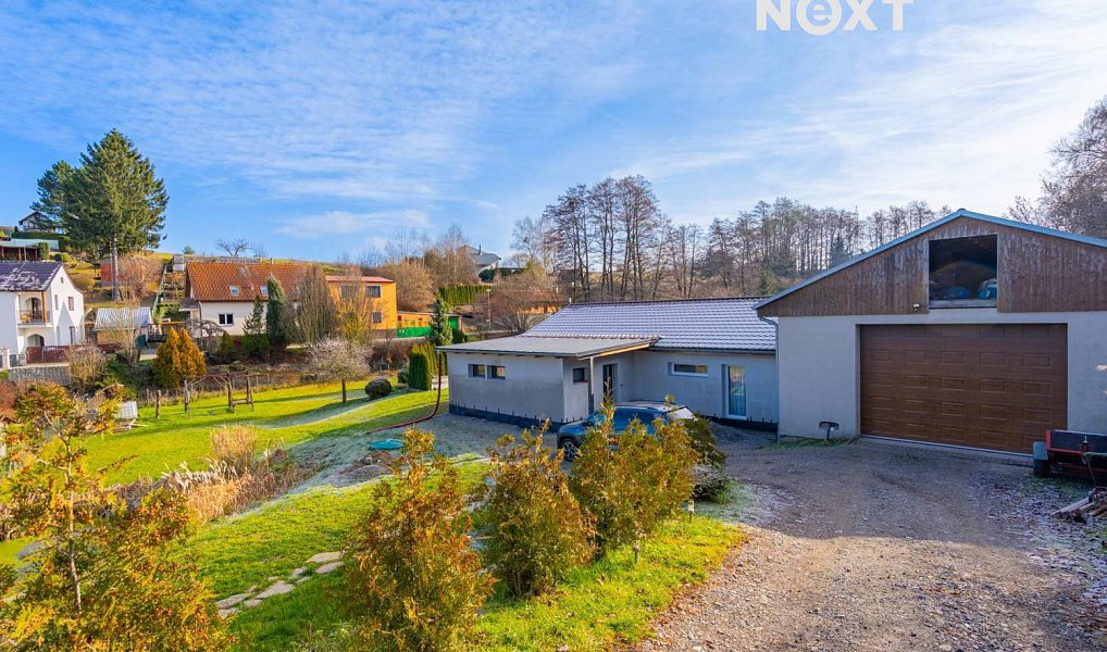 Prodej domu 216 m² s pozemkem 1 768 m², Kaplice – náhled fotky 25