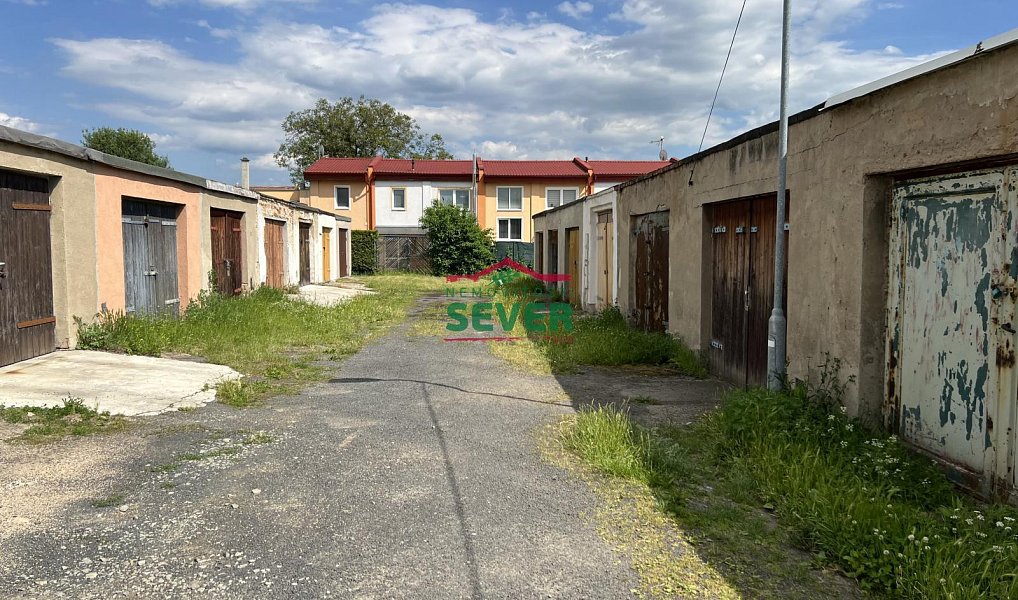Prodej, garáž, OV, Chotějovice, Světec, okr. Teplice, ul. Smetanova, Světec – náhled fotky 2