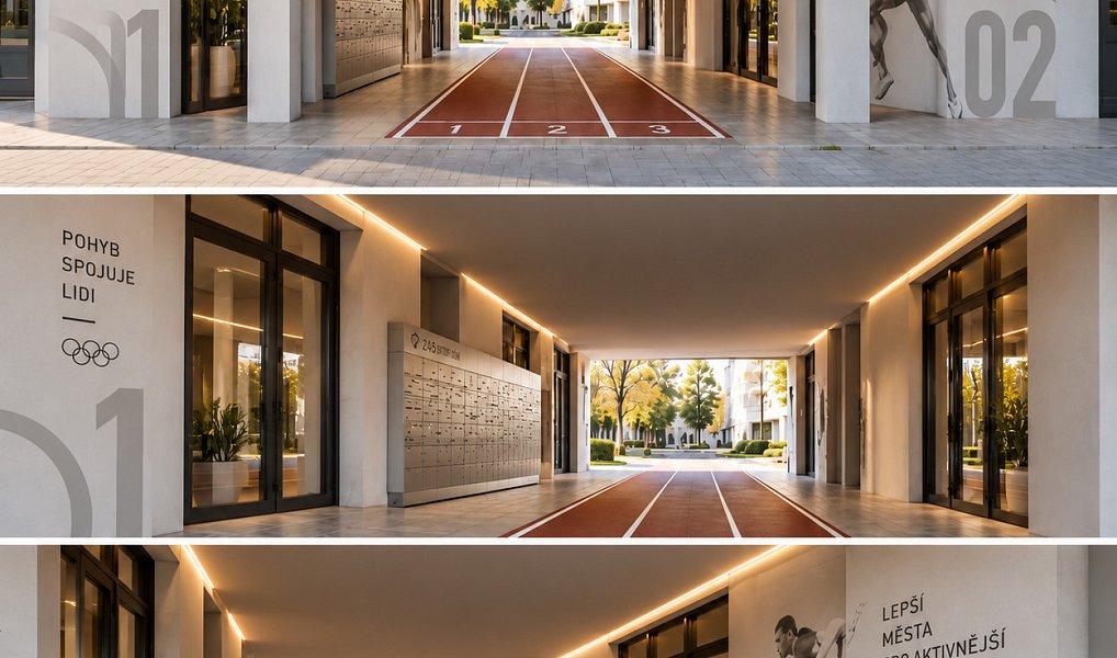 Pronájem komerčního objektu (jiného typu) 42 m², Ostrava – náhled fotky 10