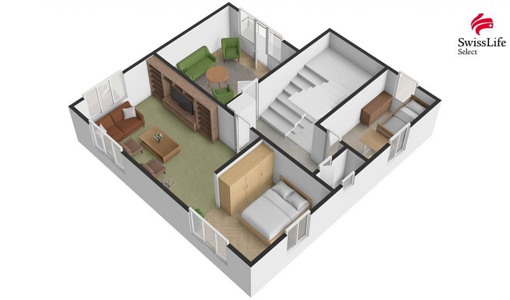 Prodej domu 513 m² s pozemkem 2 055 m², Kynšperk nad Ohří – náhled fotky 29